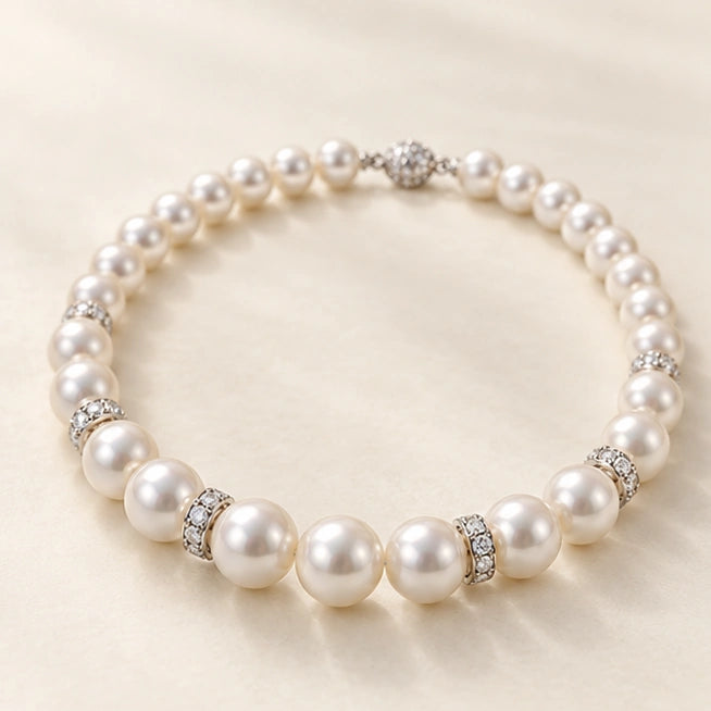 Pearl Strand Necklace